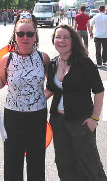 GMove2003 Mutter und Tochter